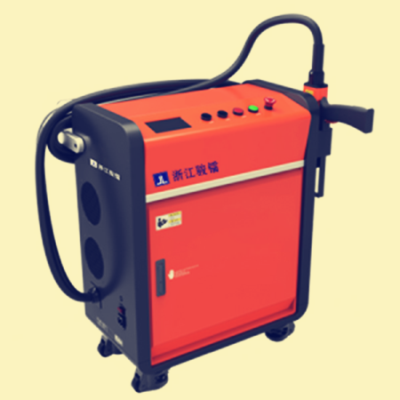 便攜式激光清洗機應該如何使用？