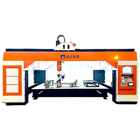 三維五軸切管機的維護保養方法