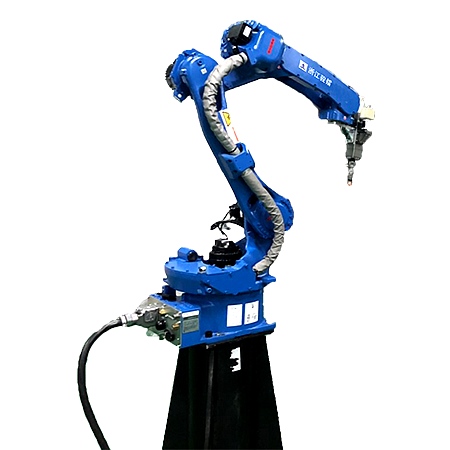 機械手激光焊接機焊接時需注意什么？