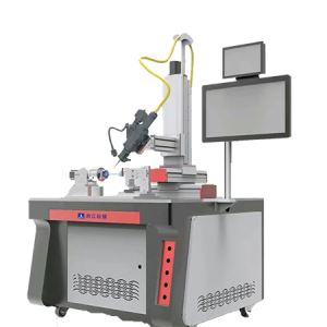 連續激光焊接機大約多少錢一臺?