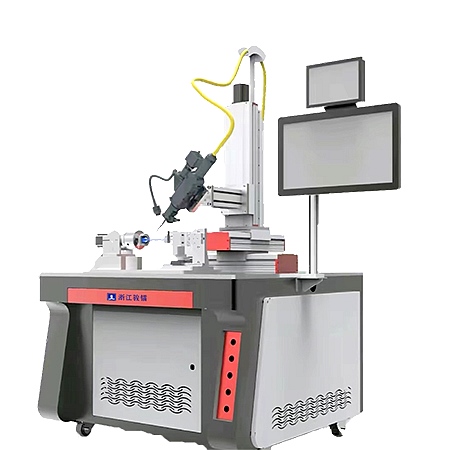 平臺激光焊接機操作難？功能及使用全面介紹！